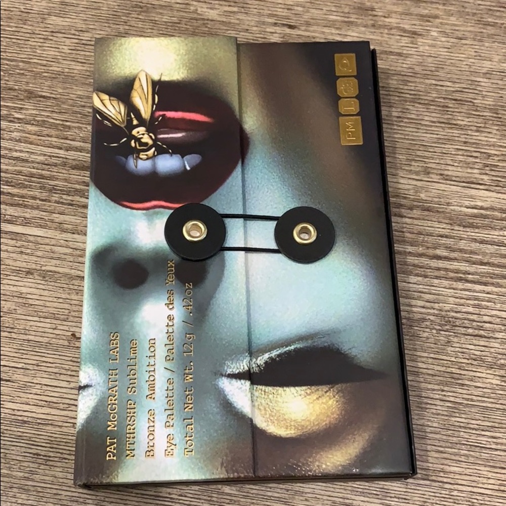 Pat McGrath - Mothership Sublime Bronze Ambition